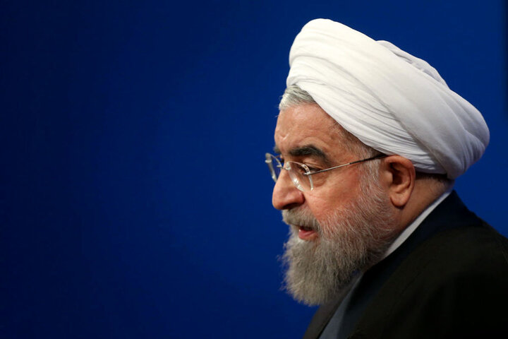 طعنه حسن روحانی به توافق ایران و عربستان 