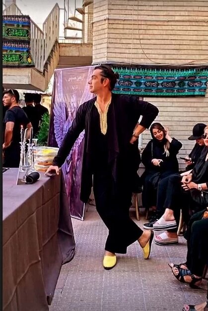 ایمان اشراقی