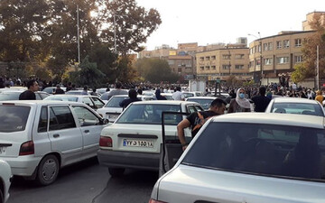 گزارشی از تجمعات در قم؛ دستگیری حداقل ۲۰ نفر توسط نهادهای امنیتی