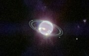 تصویری از سیاره زیبای نپتون منتشر شد + عکس