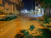 خسارت به تاسیسات شهری در تجمعات کرمان / یک خودرو در سیرجان به آتش کشیده شد