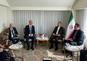 باید تحریم‌های یکجانبه علیه ایران در پرتو توافق هسته‌ای برطرف شود