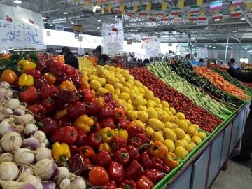 بازار میوه و تره‌بار تهران در روز ۲۸ صفر تعطیل شد