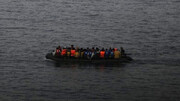 جان باختن مهاجران سوری در پی غرق شدن قایق