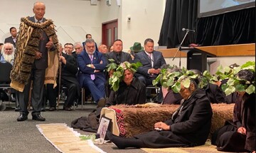 سی سال تلاش بومیان نیوزیلند برای گرفتن غرامت