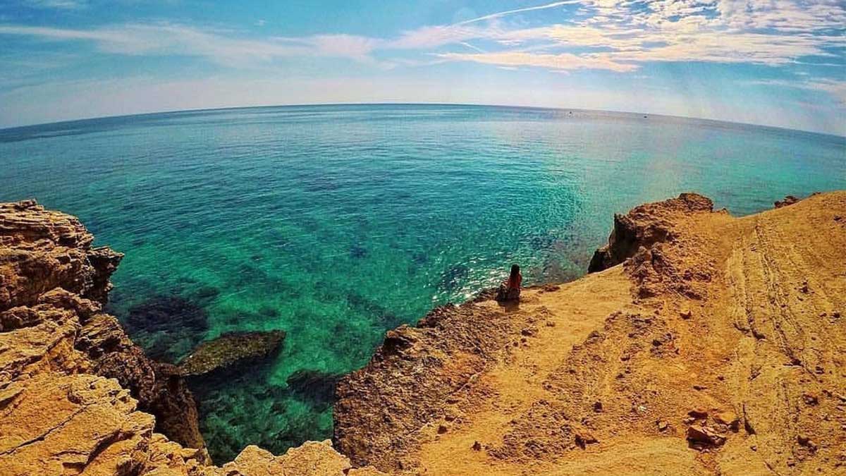 جزیره هنگام کجاست
