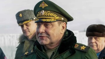 اخراج یک معاون ارشد وزارت دفاع روسیه به دلیل شکست‌ها در اوکراین