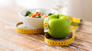 بهترین برنامه برای کاهش وزن | با این رژیم لاغری سیب ۵ روزه‌ وزن کم کنید!