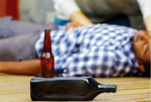 سه فوتی و ۱۸ مسموم درپی مصرف مشروبات الکلی تقلبی در رشت