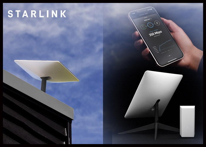 تجهیزات استارلینک 2