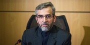 علی باقری: کشورهای اروپایی که از ارائه دارو امتناع می‌ورزند نباید نگران وضعیت حقوق بشر در ایران باشند