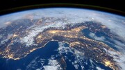 تصاویر دیده نشده از کره زمین از نمای فضانوردان + فیلم