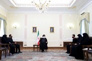 رئیس جمهور: قدرت ملی به اعتبار خون صدها هزار شهید به دست آمده است