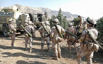 آغاز دوباره حملات سپاه به گروهک‌های تروریستی در اقلیم کردستان عراق