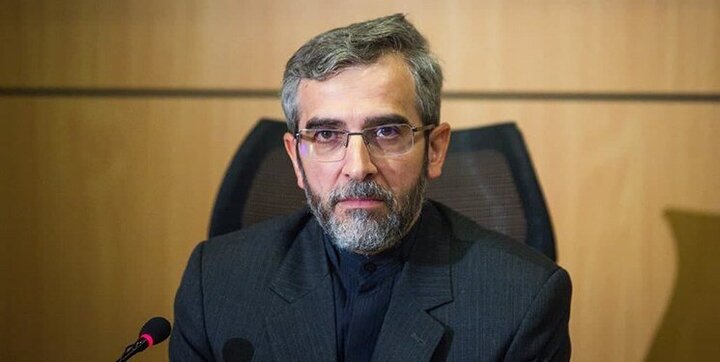 علی باقری: کشورهای اروپایی که از ارائه دارو امتناع می‌ورزند نباید نگران وضعیت حقوق بشر در ایران باشند