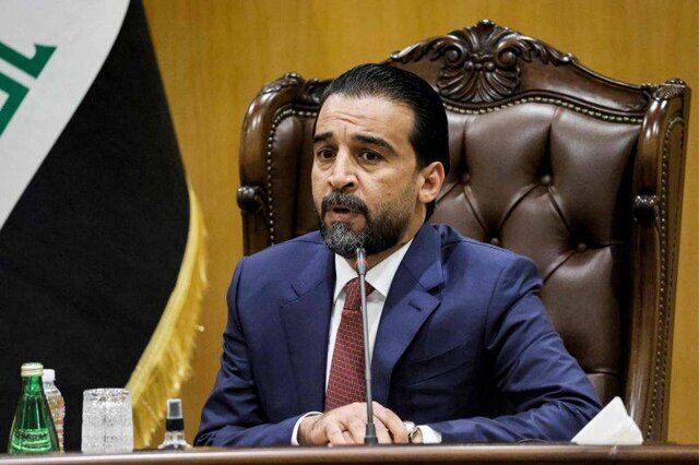 کناره گیری رئیس پارلمان عراق از سمتش
