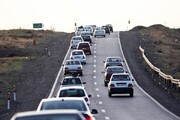 آخرین وضعیت جوی و ترافیکی جاده‌های کشور برای ۵ مهرماه
