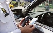 جریمه صحبت با موبایل در حین رانندگی چقدر است؟