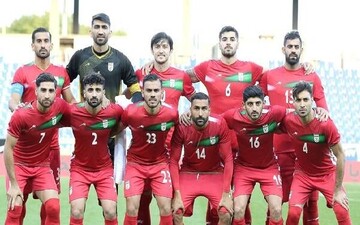 ترکیب اصلی تیم ملی ایران مقابل سنگال