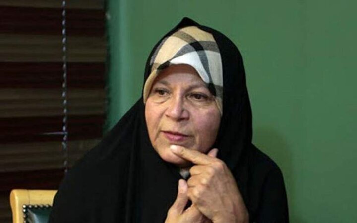  فائزه هاشمی بازداشت شد + علت بازداشت