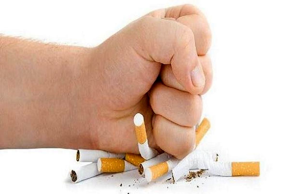 سیگار کشیدن بعد از کامپوزیت