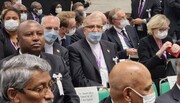 ماسک زدن وزیر نفت سوژه شد! + عکس