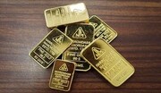 قیمت طلا ۲۰ درصد کاهش یافت