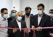 اهدای دستگاه الکتروفیزیولوژی بیماران قلبی از سوی بانک رفاه کارگران به بیمارستانی در بندر عباس