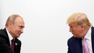 ترامپ خواستار میانجیگری میان اوکراین و روسیه شد