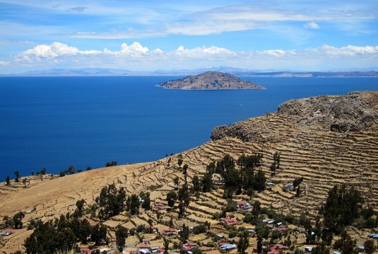 ۴ جاذبه گردشگری برتر در پرو!