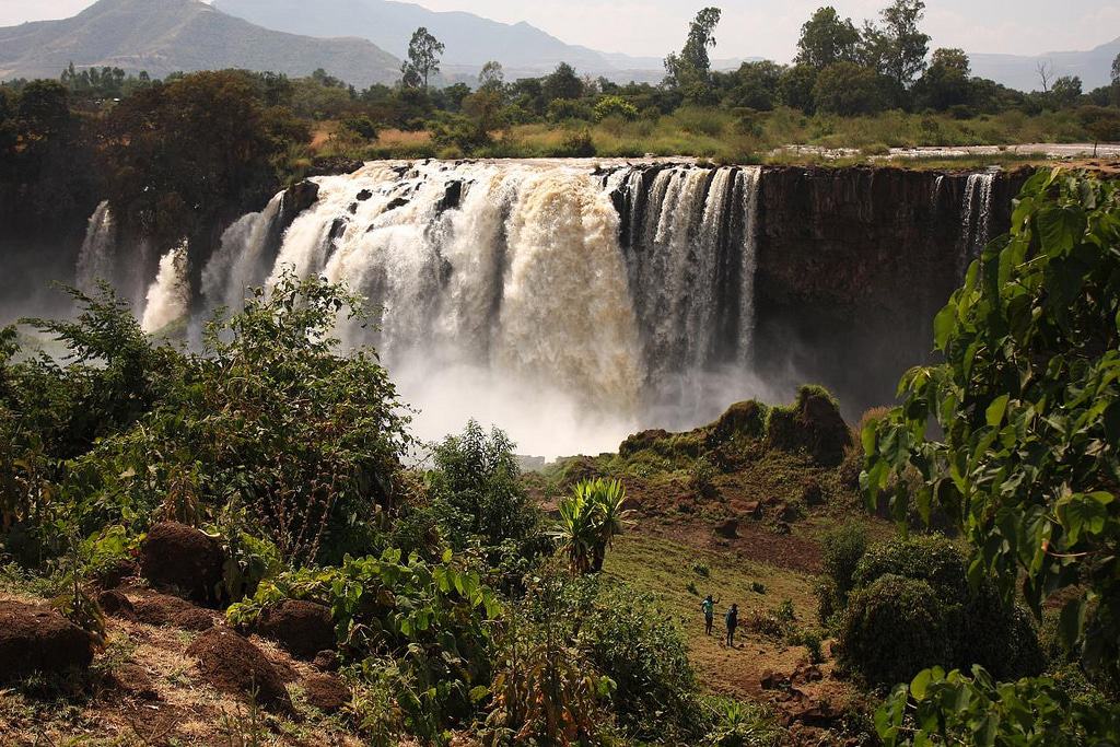 ۴ نمونه از بهترین مکان­ها برای بازدید در اتیوپی!