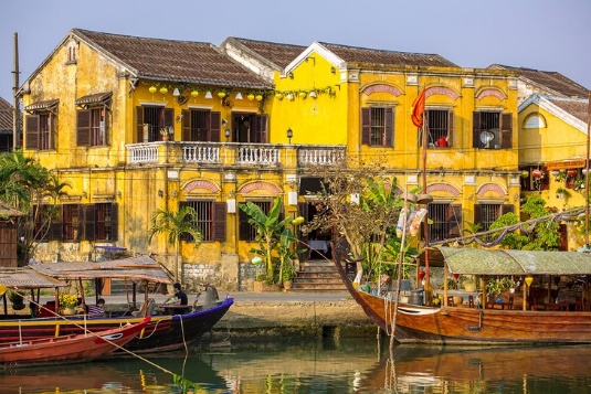 ۴ نمونه از بهترین مکان­ های دیدنی در ویتنام + عکس