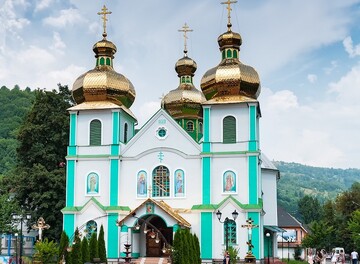 ۴ نمونه از بهترین مکان­های گردشگری در اوکراین!