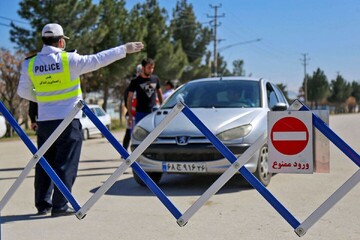 جزییات ممنوعیت تردد در جاده هراز از فردا تا ۲۰ مهر