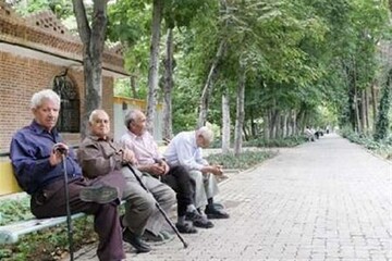 به صدا درآمدن زنگ هشدار سالمندی در تهران