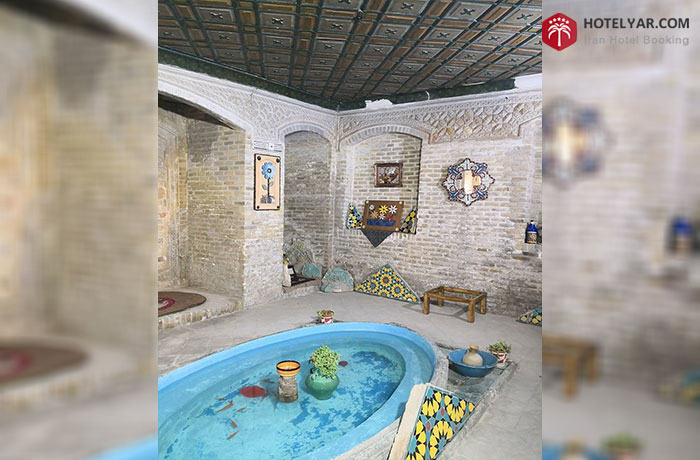 در سفر به مشهد سفر به خانه داروغه را فراموش نکنید