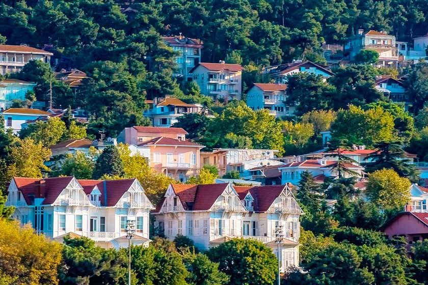 بیوک آدا ؛ زیباترین جزیره ترکیه در استانبول