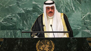 امیر کویت استعفای کابینه این کشور را پذیرفت