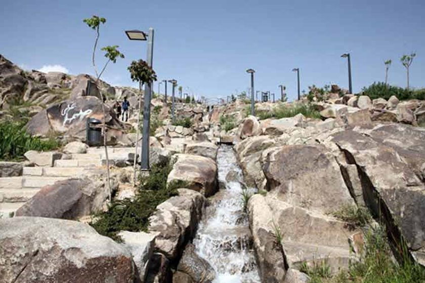تجربه سفری با لذت در کوهسنگی مشهد