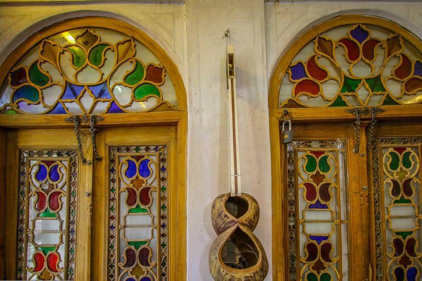 خانه جواهری ؛ بنایی مربع شکل در دل اصفهان 
