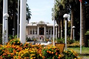بزرگ‌ترین موزه‌ نظامی خاورمیانه در شیراز