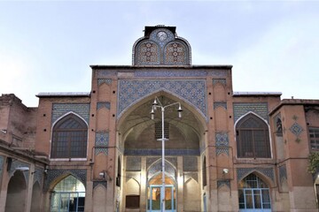 مشیر ؛ مسجدی تاریخی در دل شیراز