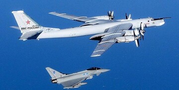 جنگنده‌های تایفون انگلیس در شرق اروپا به پرواز درآمدند/ آمادگی ناتو برای حمله احتمالی روسیه
