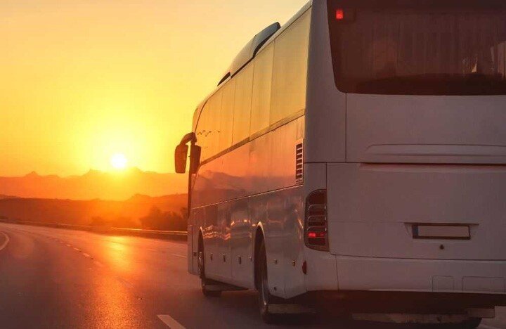 سفر به مشهد با اتوبوس 