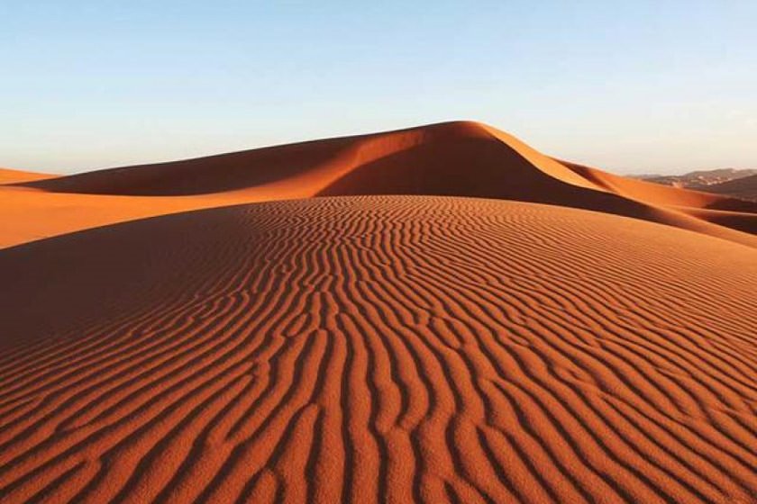 لوت ، کویری که ۱۰ درصد از ایران را فراگرفته