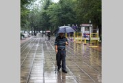 هشدار؛ بارش باران برای این ۵ استان در راه است
