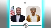 استقبال عمان از آزادی «باقر نمازی»