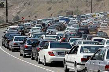 وضعیت ترفیکی جاده‌های کشور ۱۲ مهر ۱۴۰۱ / ترافیک کدام جاده‌ها سنگین است؟