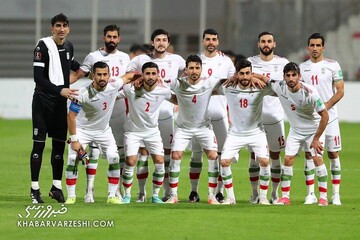 اطلاعیه فدراسیون فوتبال درباره حضور تیم ملی در جام جهانی قطر