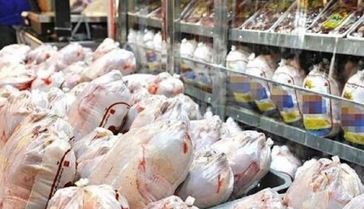 عرضه مرغ ۴۸ هزار تومانی در بازار